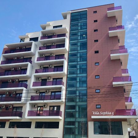 Sophia 3 Luxury Apartments Мамая Екстериор снимка
