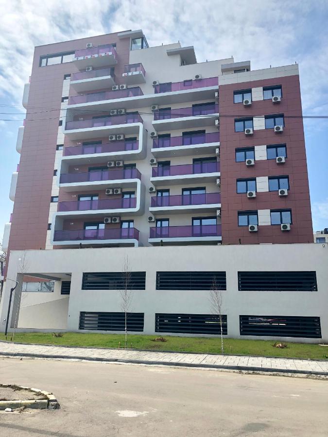 Sophia 3 Luxury Apartments Мамая Екстериор снимка