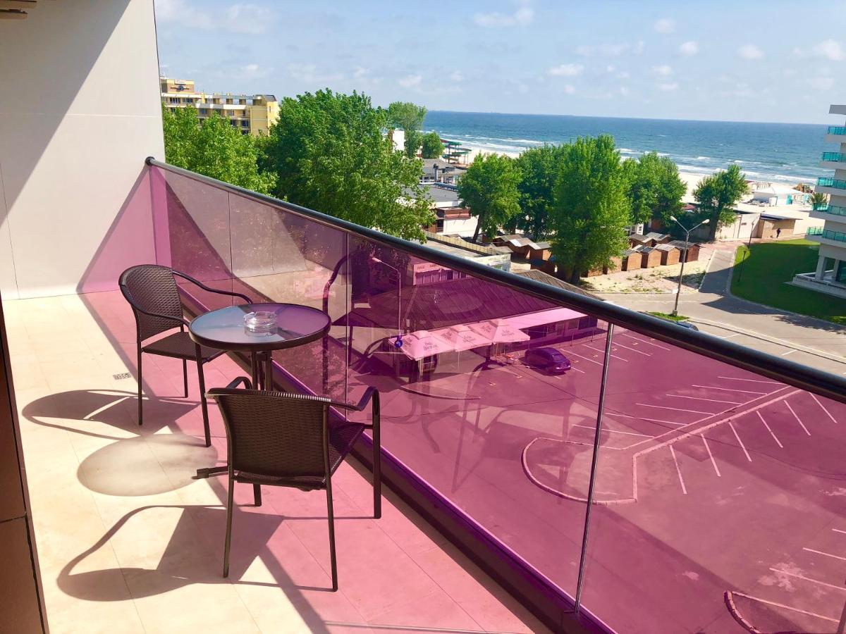 Sophia 3 Luxury Apartments Мамая Екстериор снимка